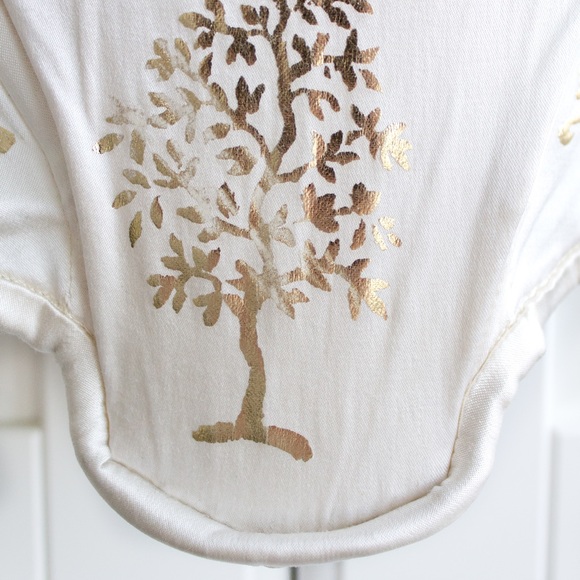 Iconic Vivienne Westwood Vintage F/W 1991 White Gold Boulle Satin 90s Corset Top - Picture 9 of 16